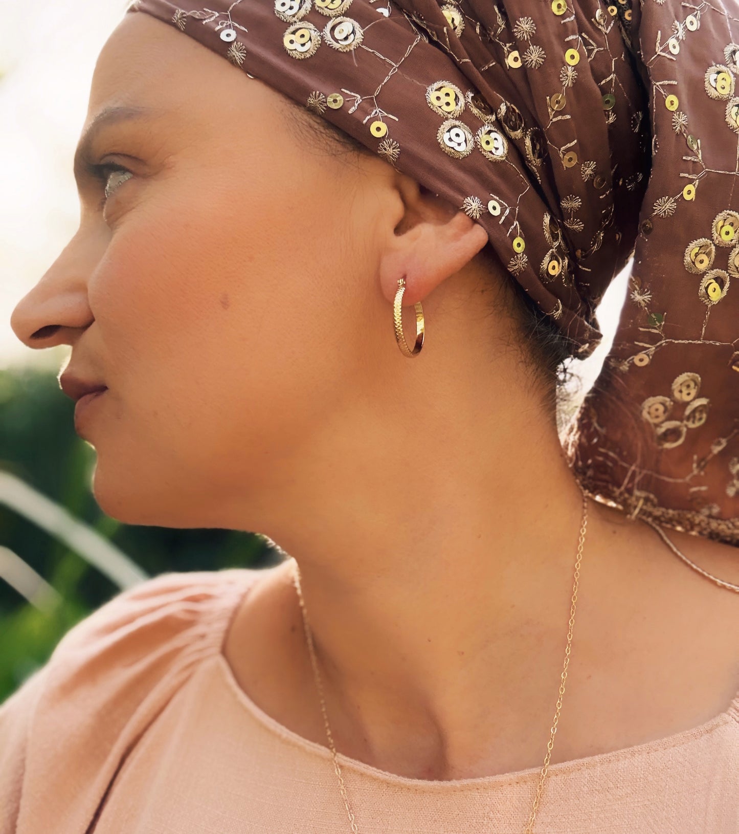 עגילי קינמון