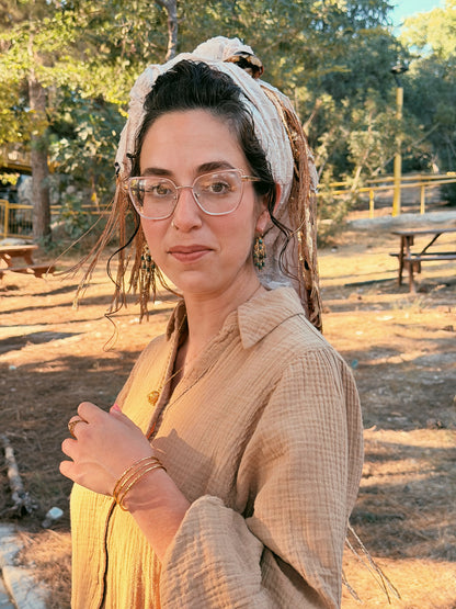 צמיד חוט המשולש