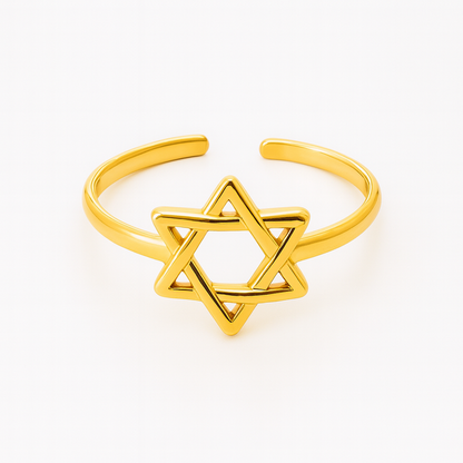 טבעת מגן דוד