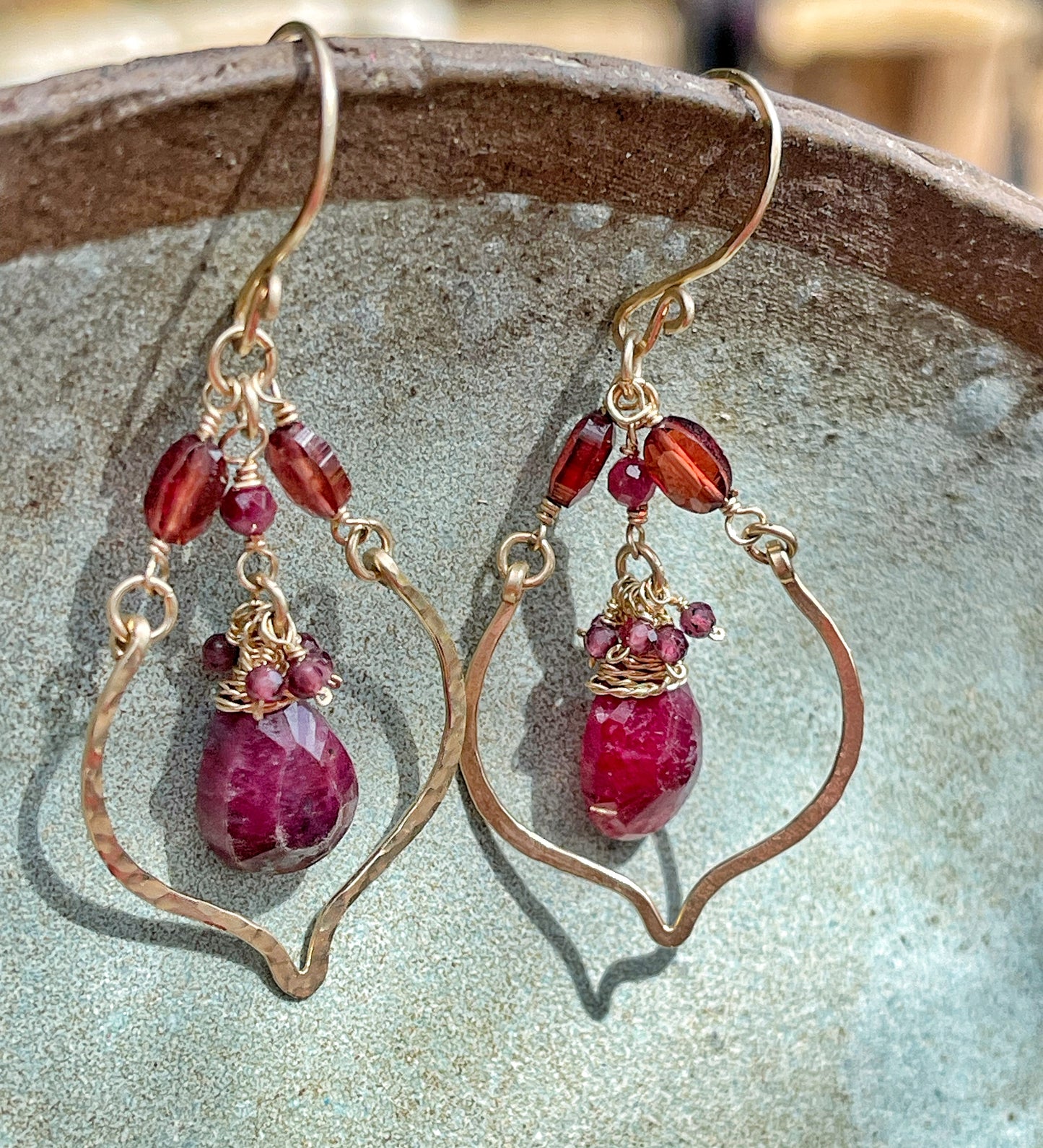 Серьги