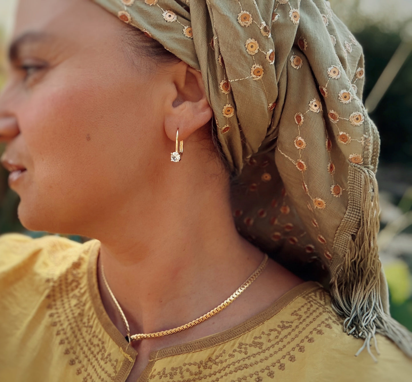 עגילי תפארת