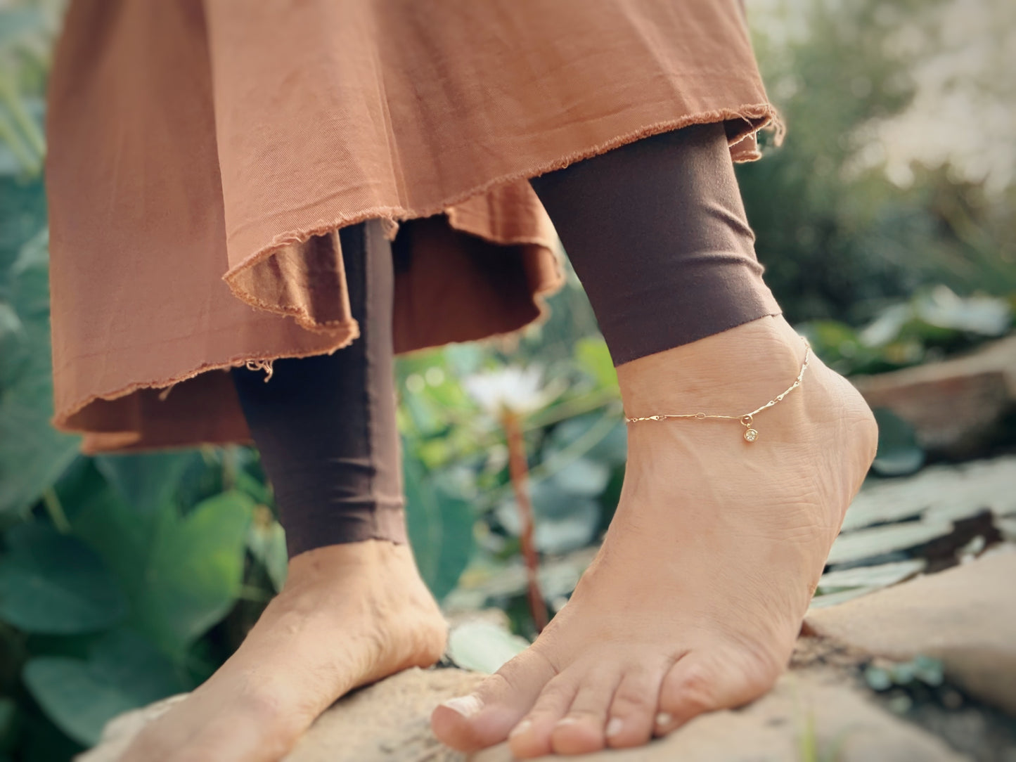 צמיד לרגל אדווה