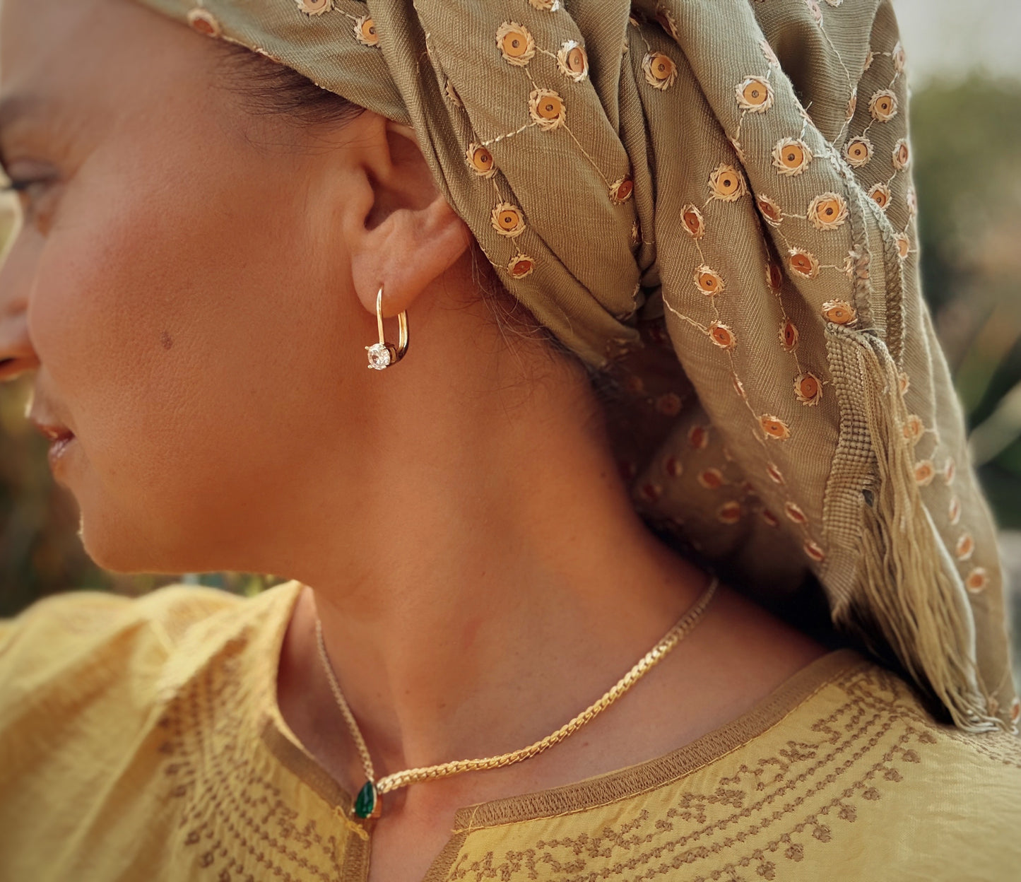 עגילי תפארת