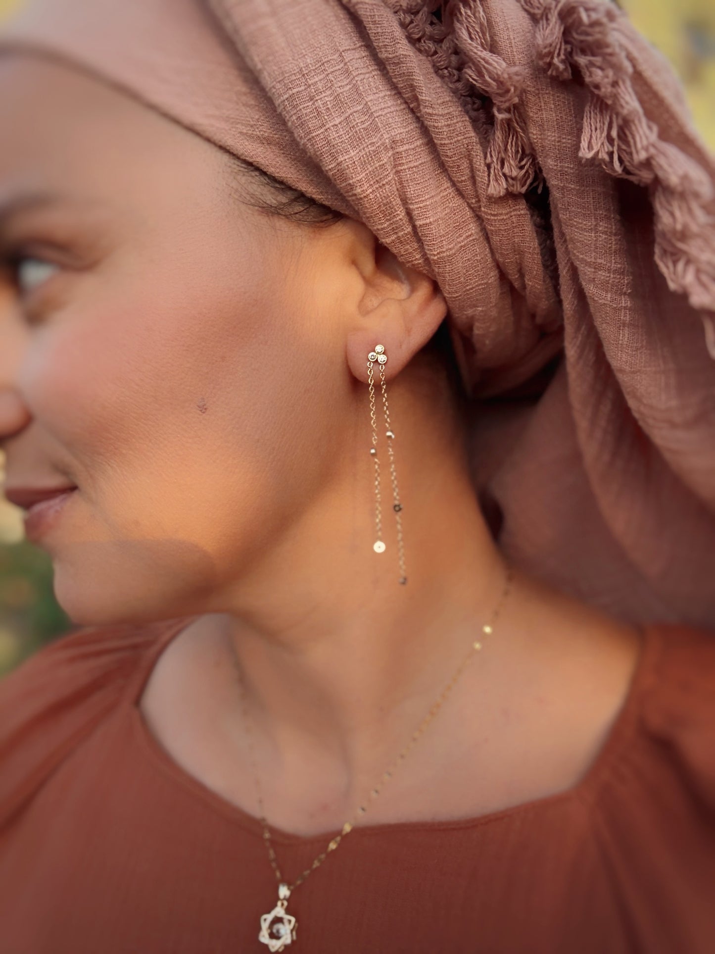 עגילי נבואה