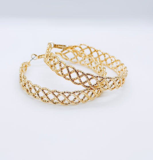 עגילי אורגת