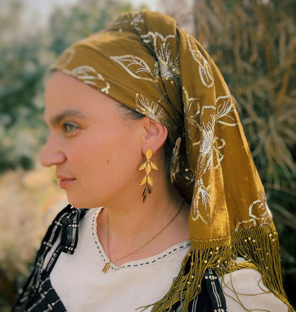 עגילי שסק