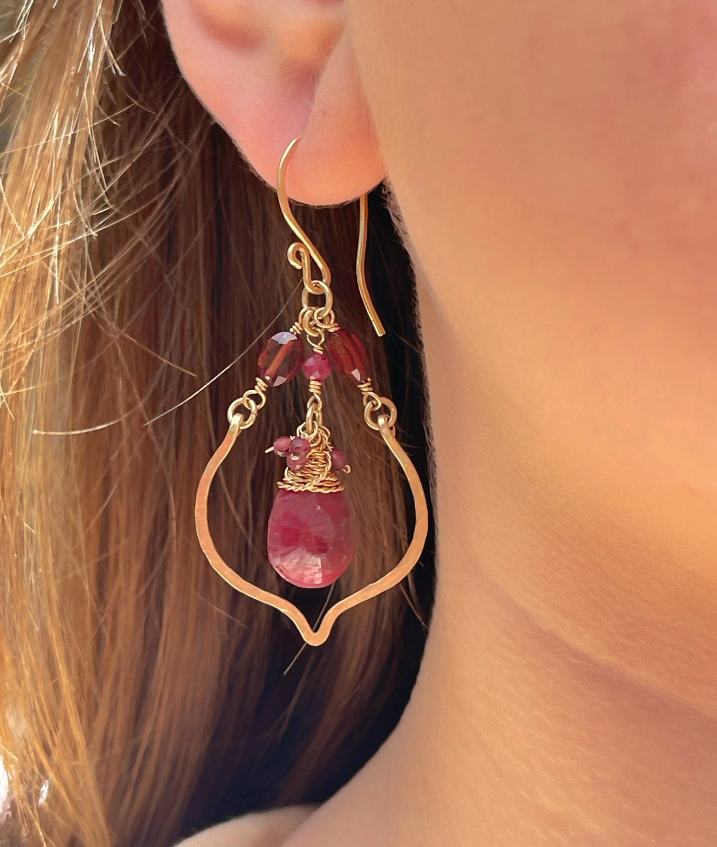 Серьги