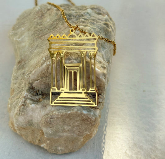 שרשרת יָפֶה נוֹף