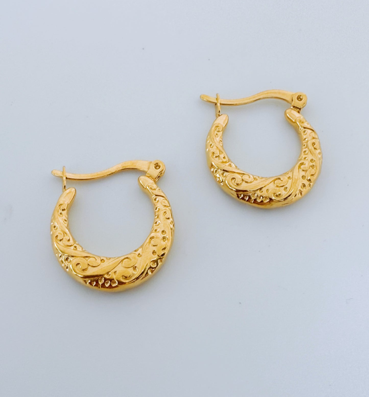 עגילי  תנובה