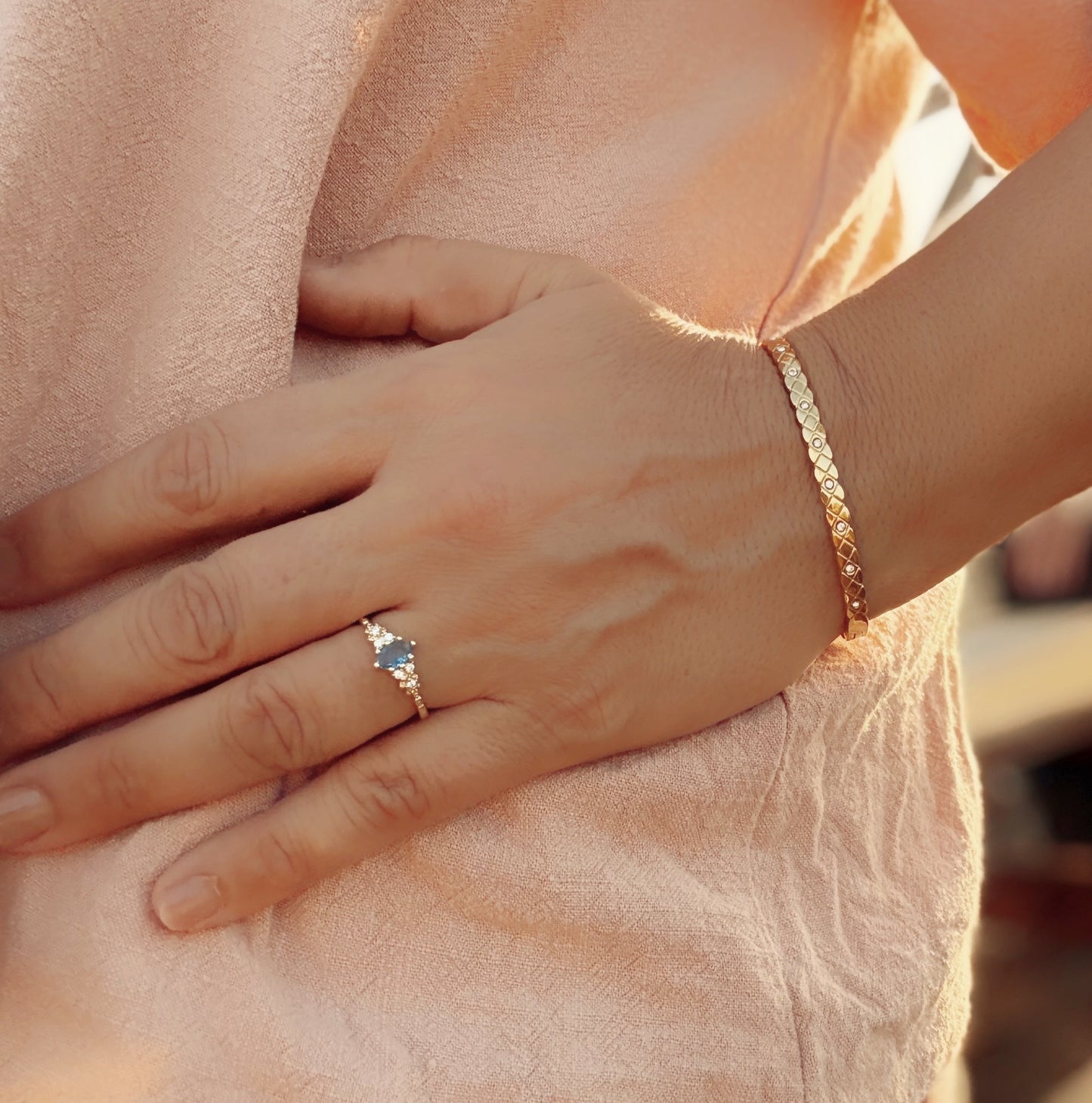 טבעת גן תאנה