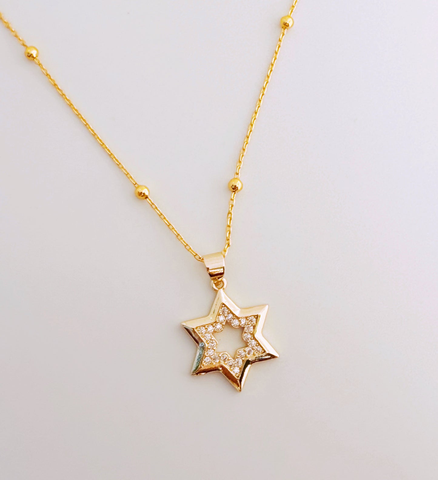 שרשרת ניר דוד