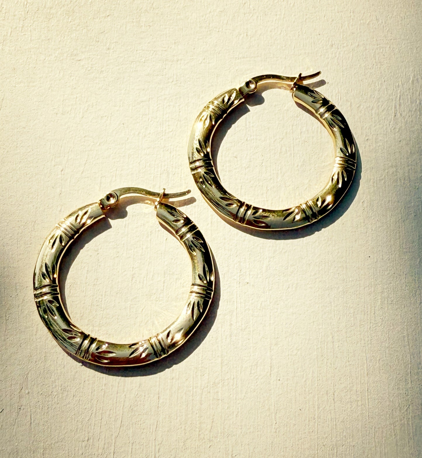 עגילי זריחה