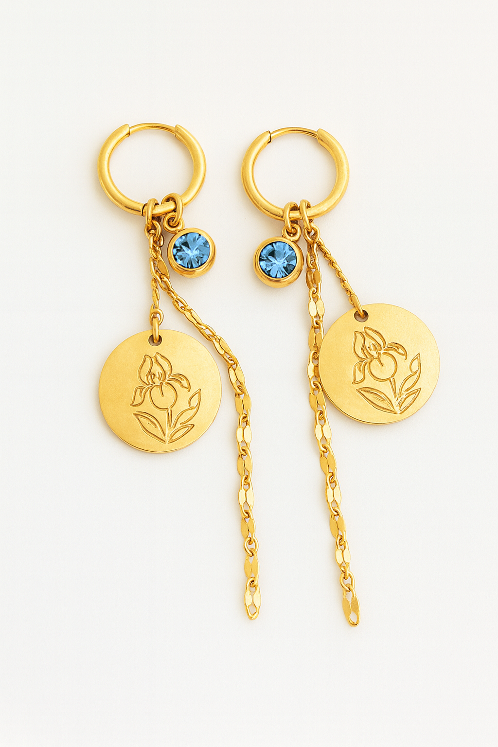 עגילי אירוס השומרון