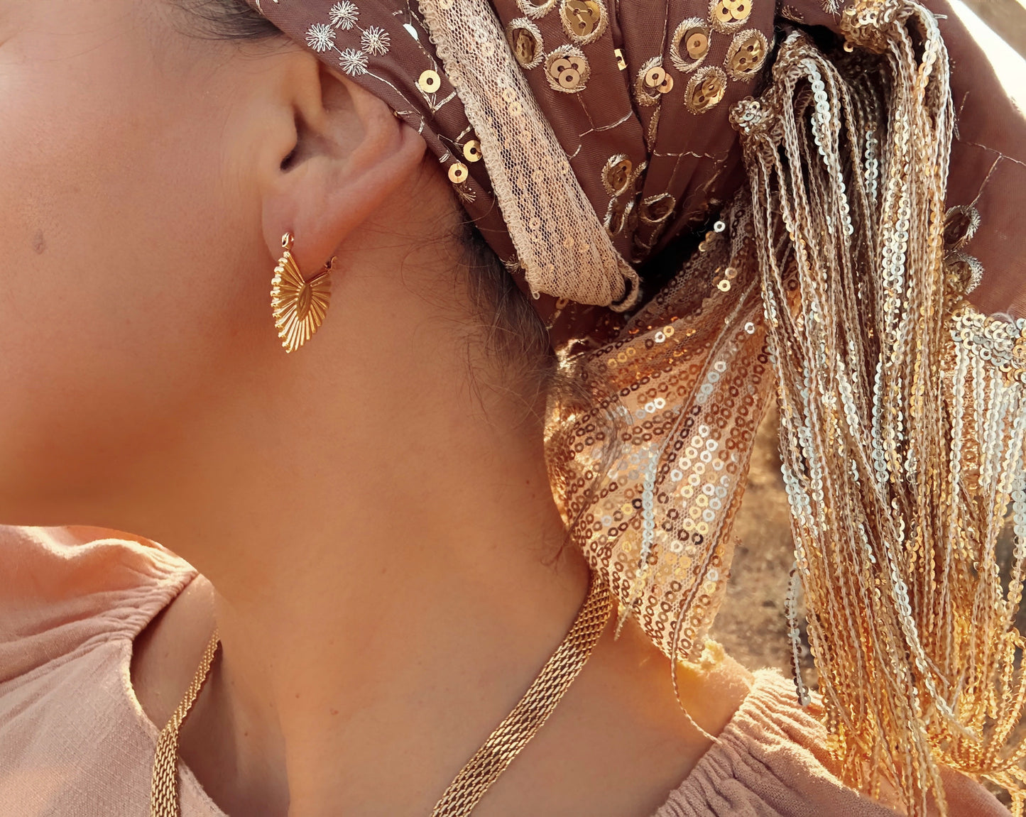 עגילי תאומי צבי