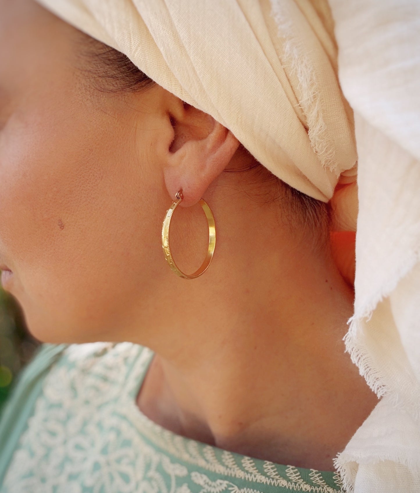 עגילי מלאכה