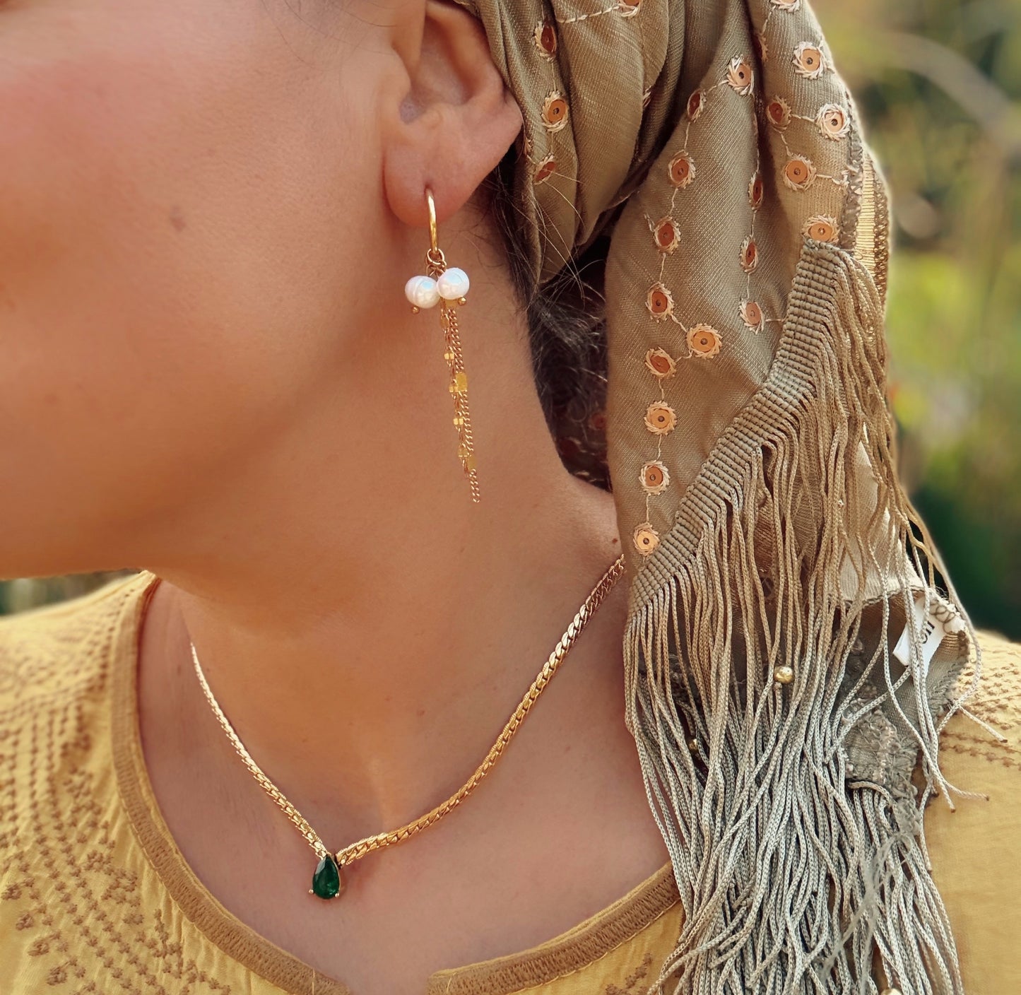 שרשרת נחלת צבי