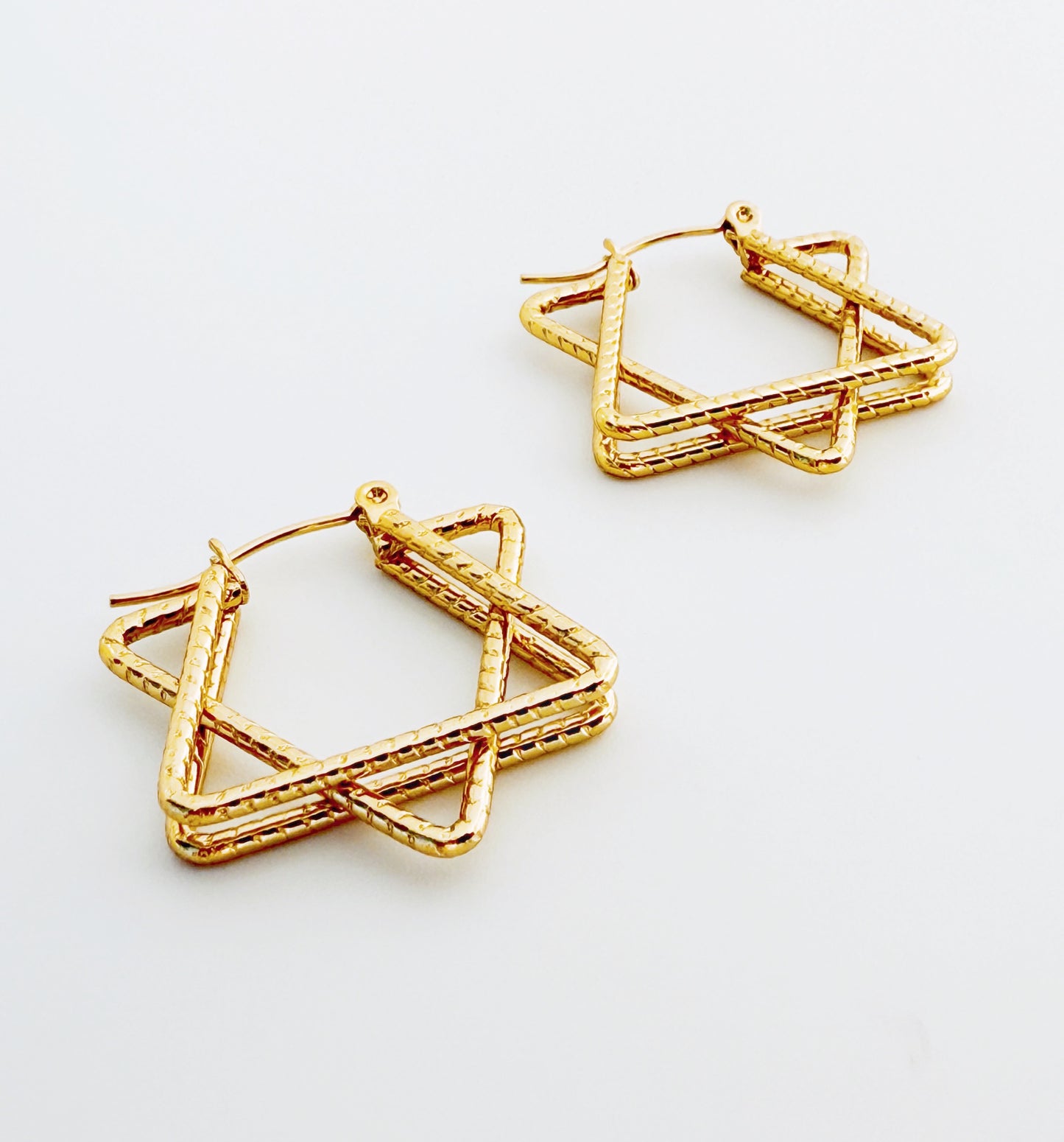 עגילי ציונה