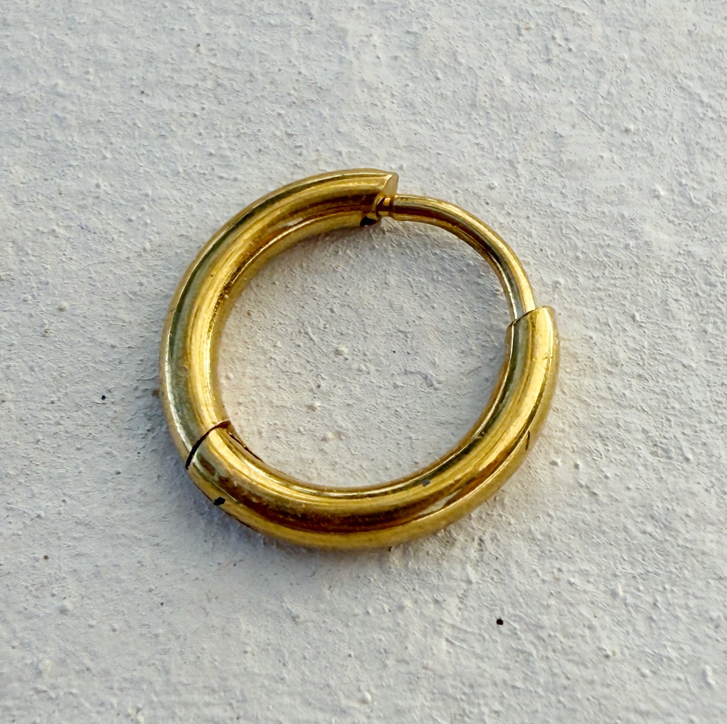 עגיל בודד 10 מ״מ