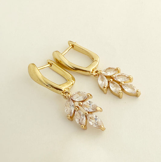 עגילי שלהבית