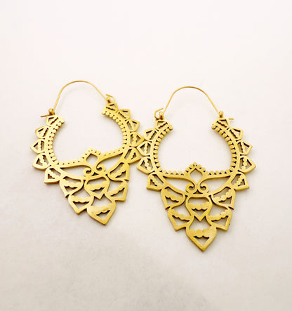 עגילי כשושנה