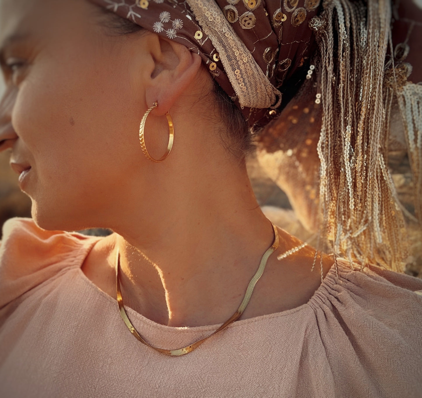 עגילי עלייה