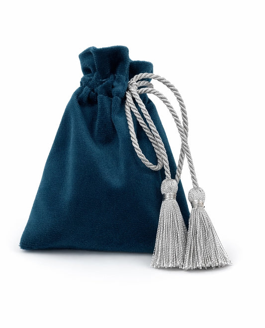 נרתיק קטיפה לתכשיטים