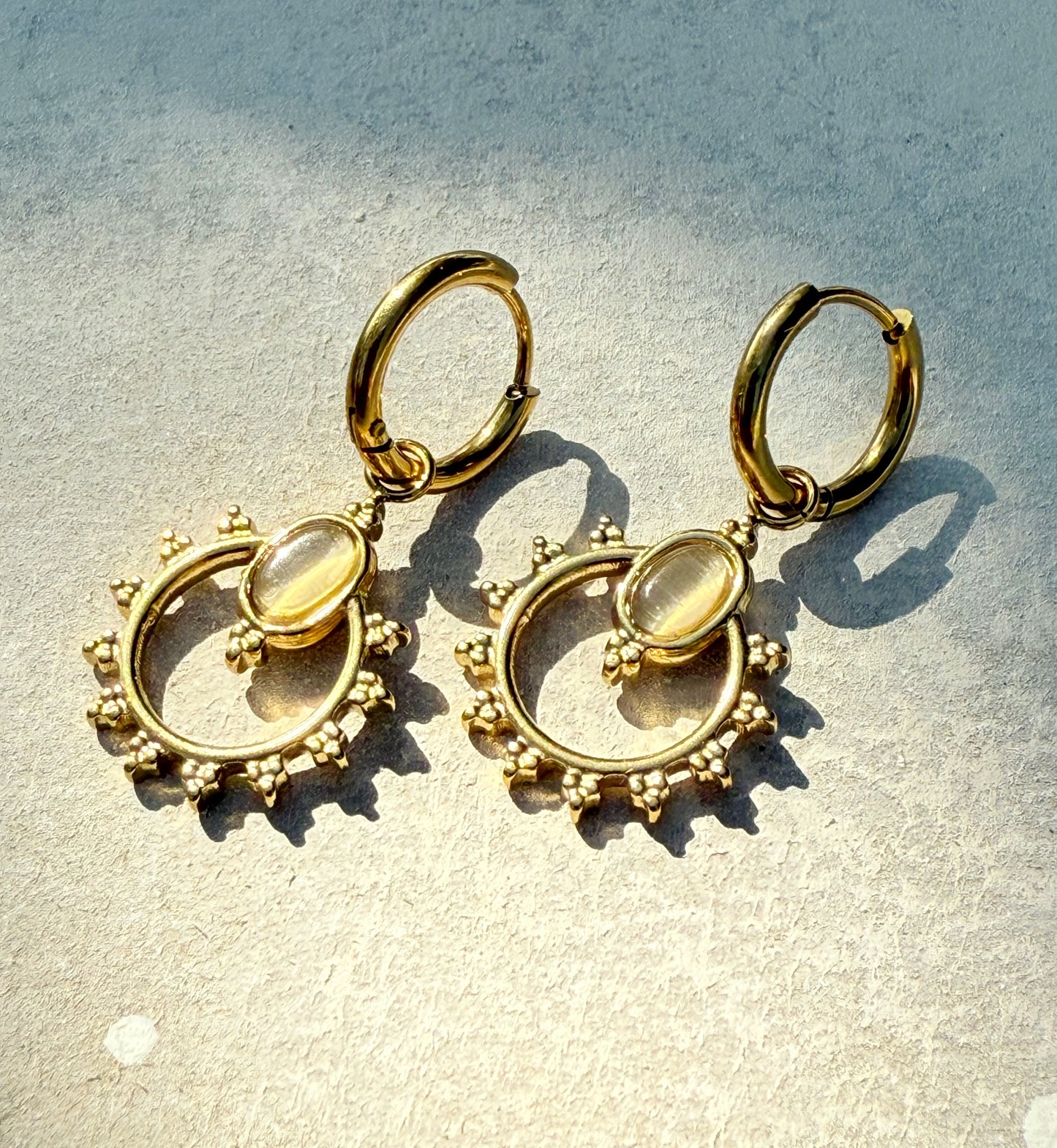 עגילי מרכבה