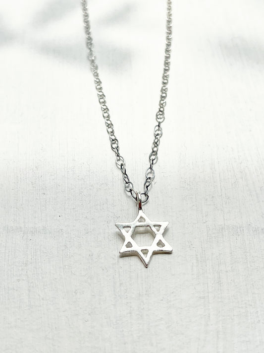 שרשרת מגן דוד