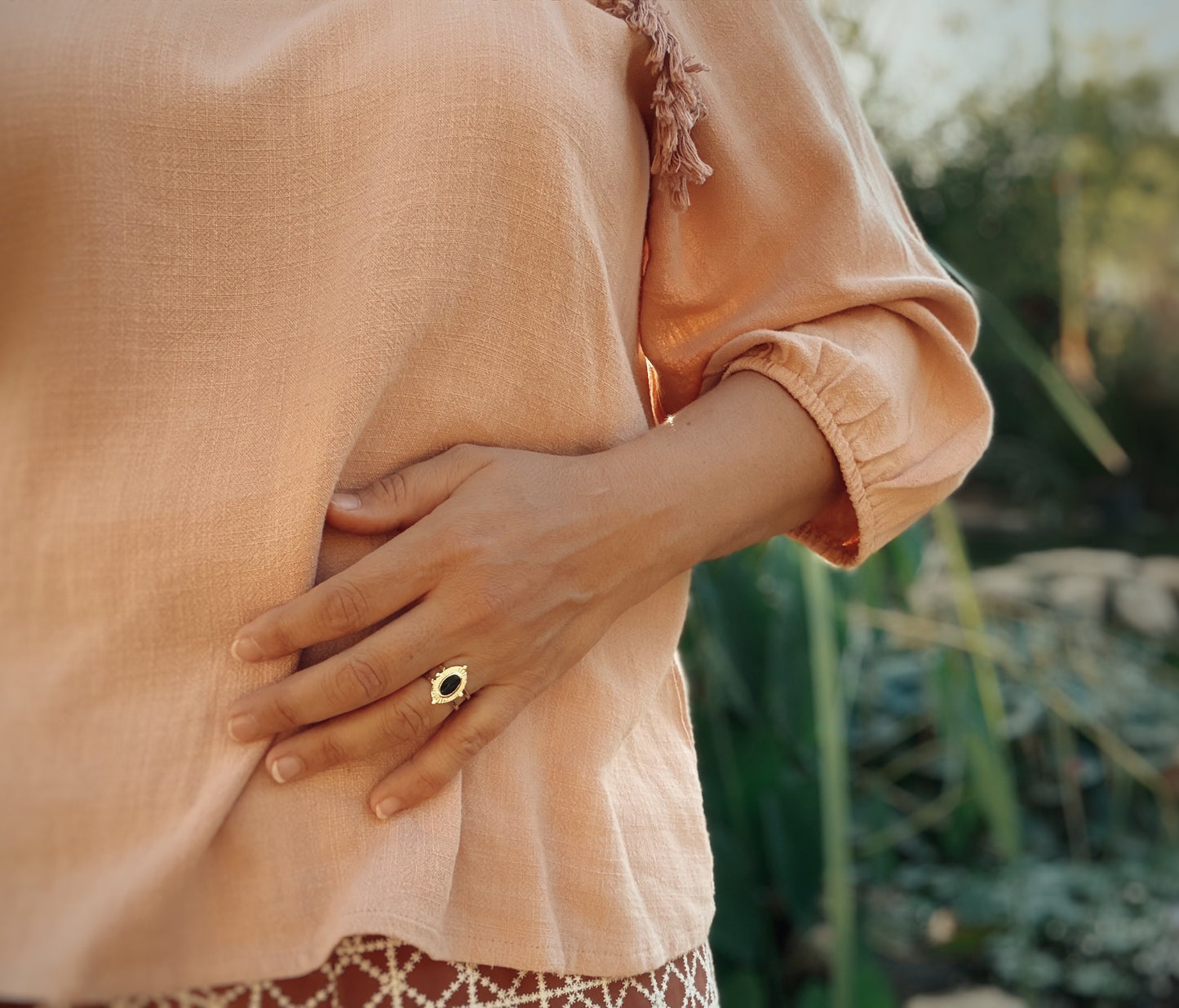 טבעת מגדלים