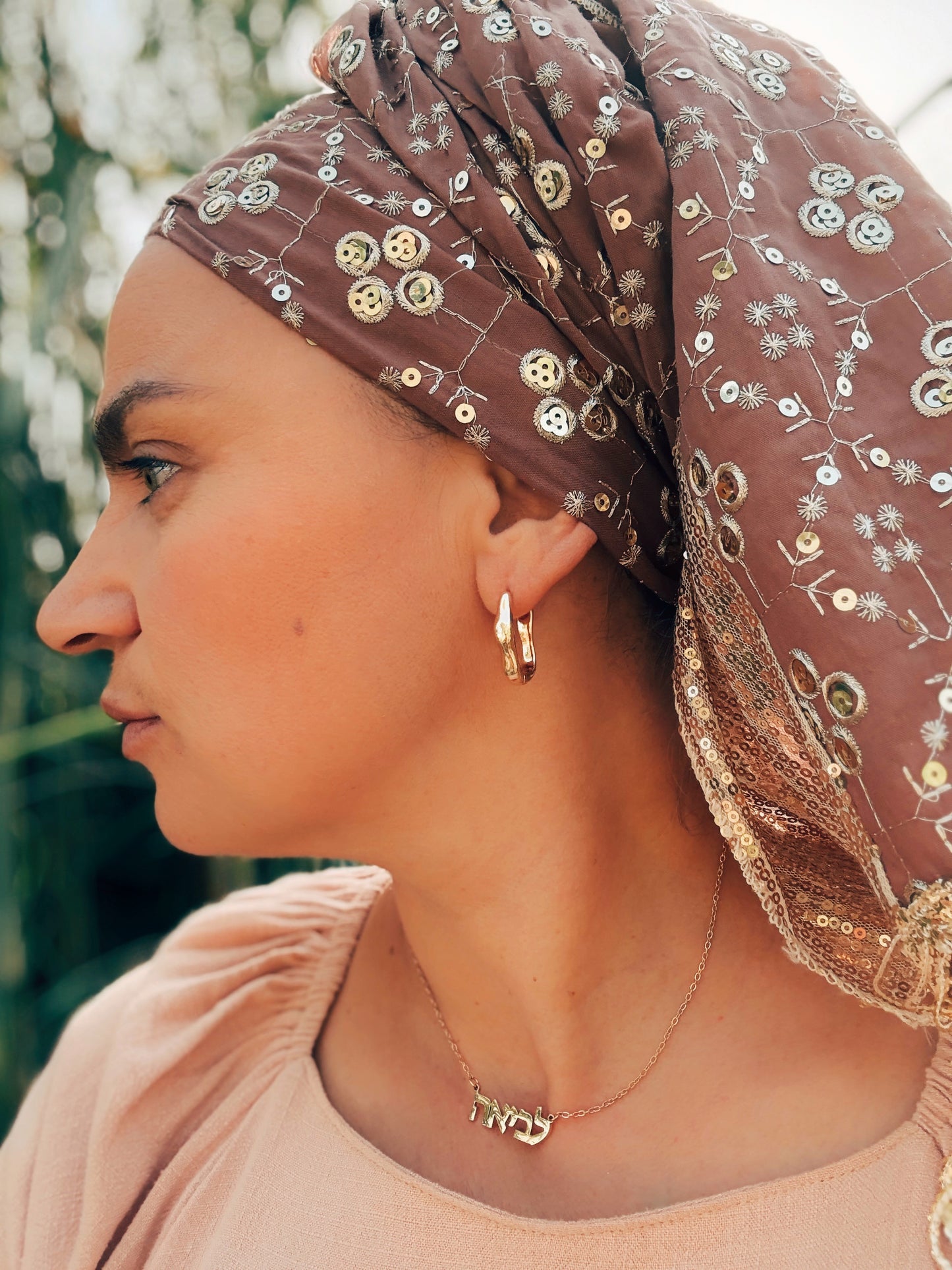 עגילי שבות רחל