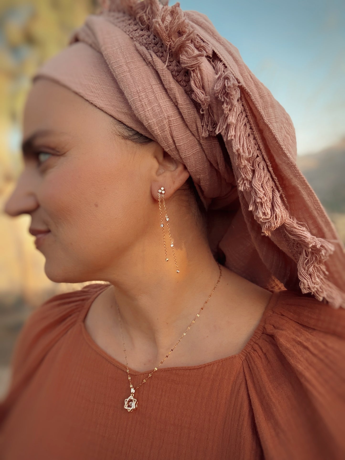 שרשרת אור דוד