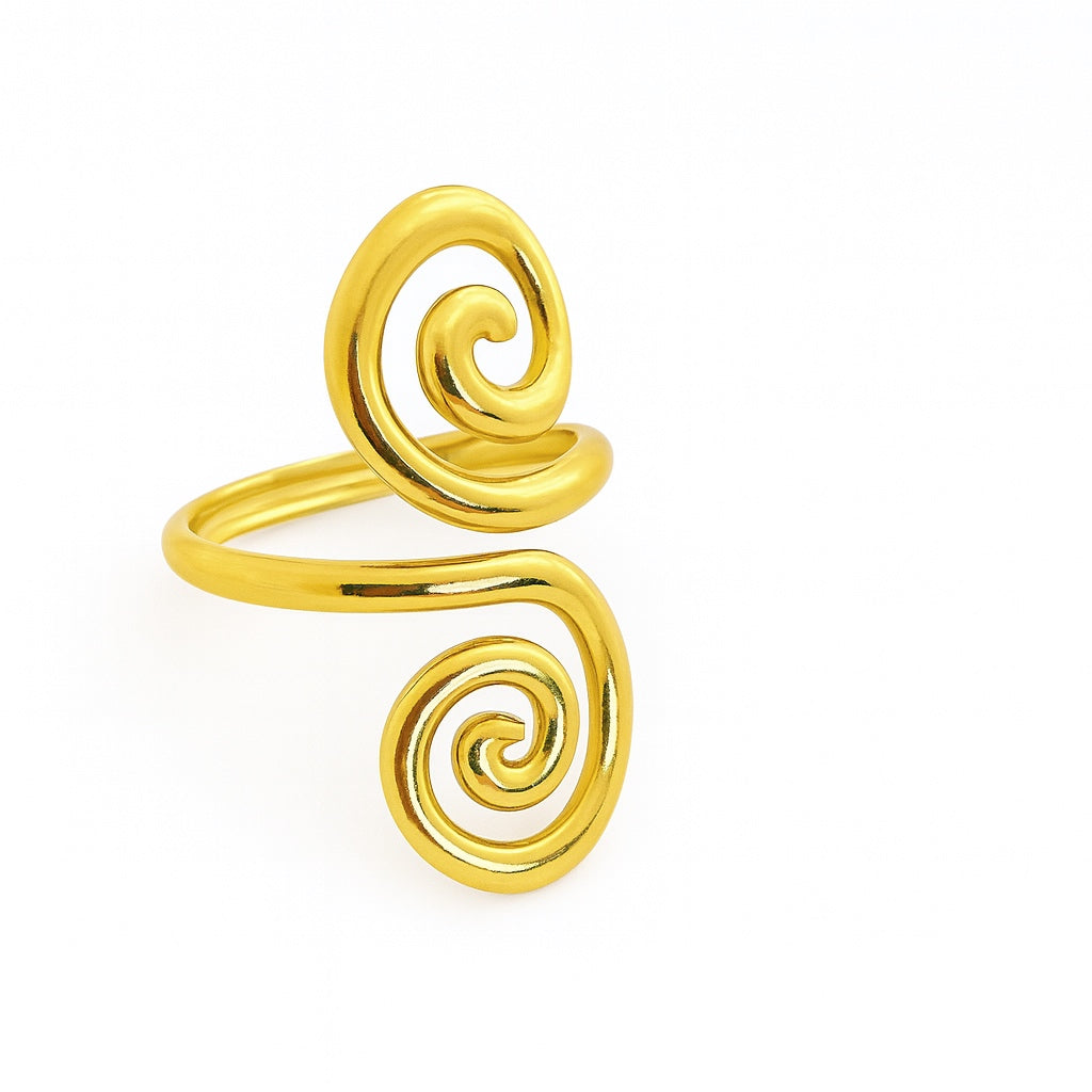 טבעת קרני צור