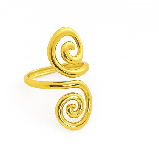 טבעת קרני צור