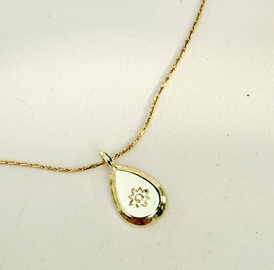 שרשרת טיפונת