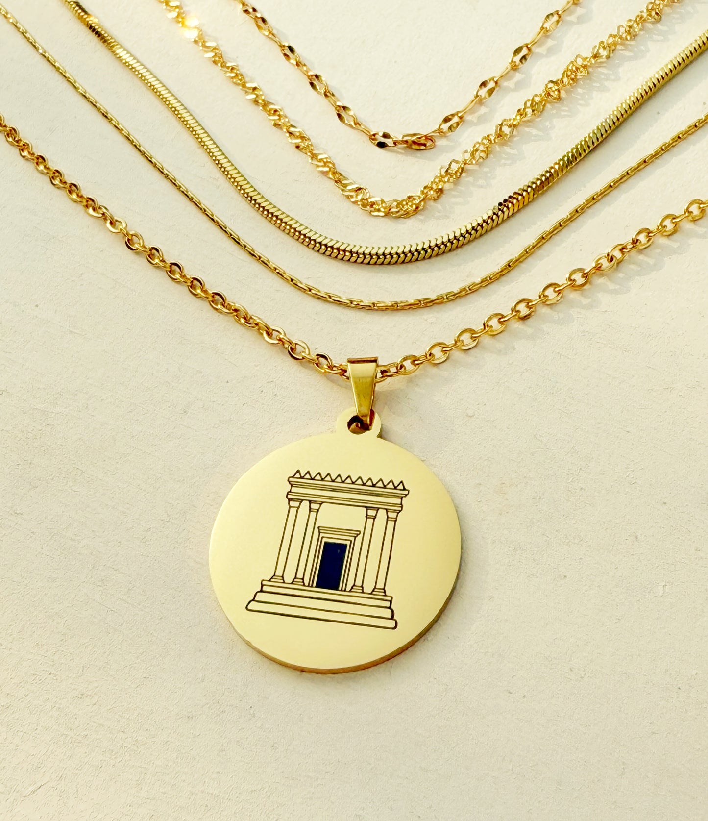 שרשרת בית המקדש