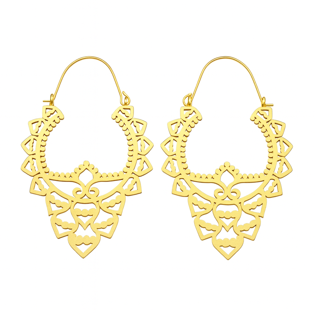 עגילי כשושנה