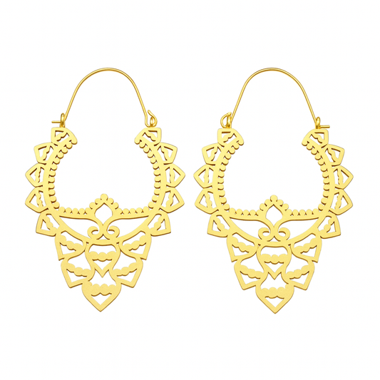 עגילי כשושנה