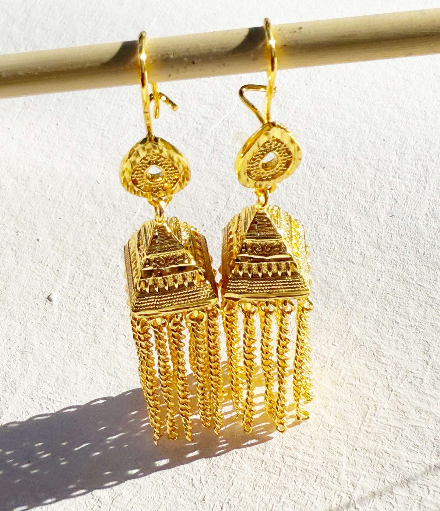 עגילי תל ארומה