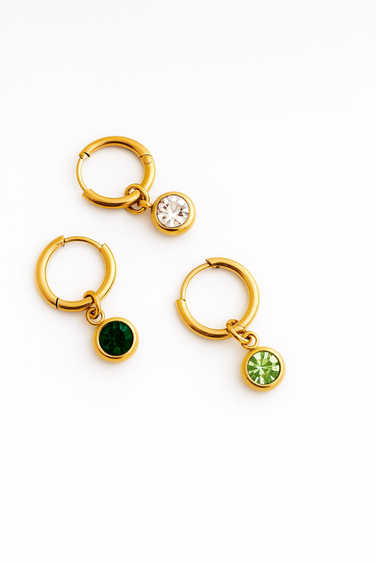 עגיל יחיד יערית