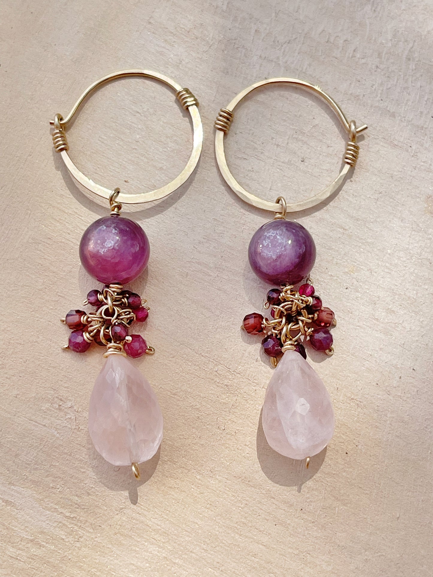 Серьги