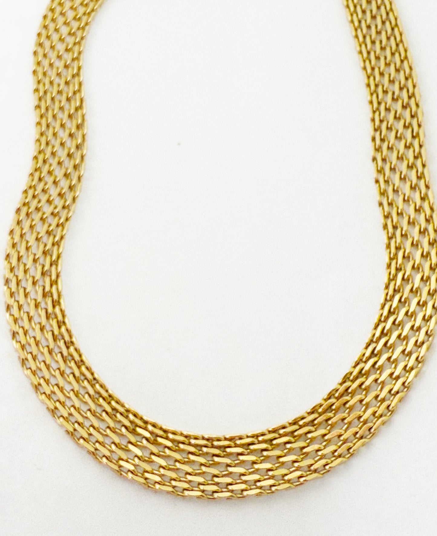 שרשרת שזורה