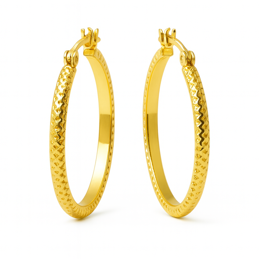 עגילי קינמון