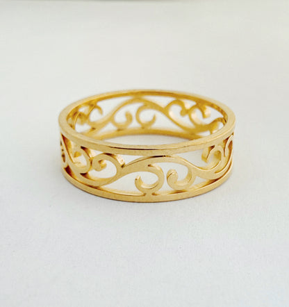 טבעת כוסמין