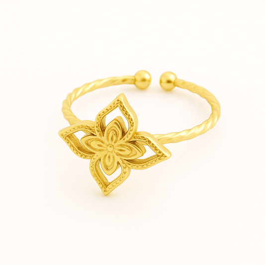 טבעת שושנת הרוחות