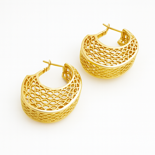 עגילי יוכבד