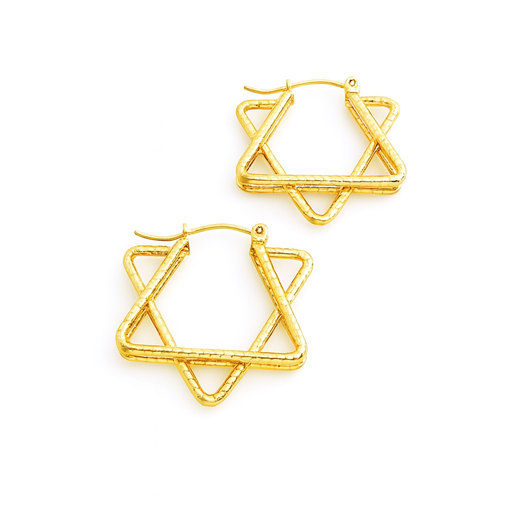 עגילי ציונה