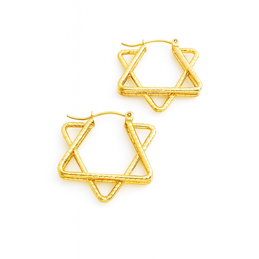 עגילי ציונה