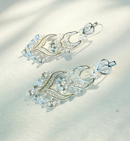 עגילי כסופה