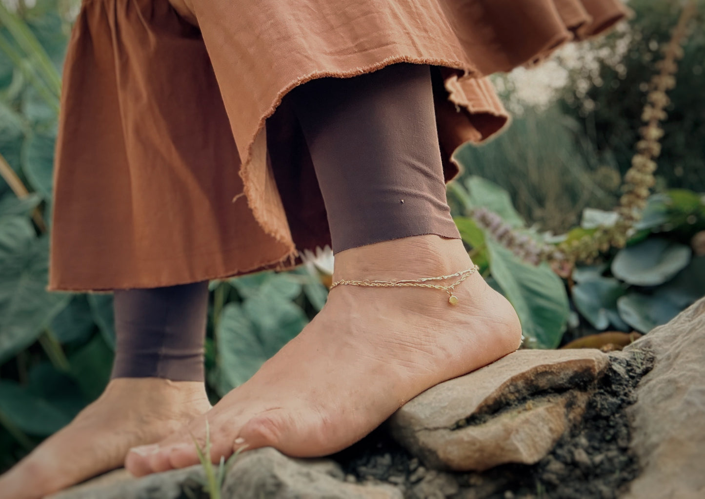 צמיד לרגל חמלה