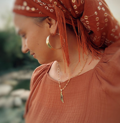 עגילי שקיקה